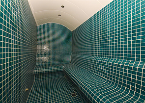 Two-bedroom apartment by the sea