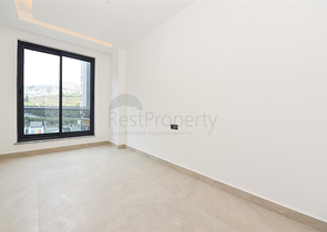 Two-bedroom apartment by the sea