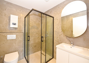 Two-bedroom apartment by the sea