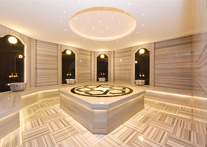 Two-bedroom apartment by the sea