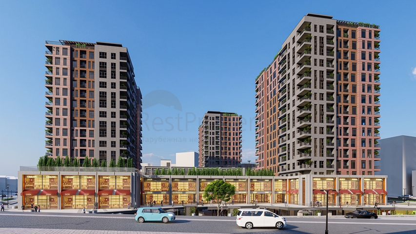 We present to your attention the investment FASHION project