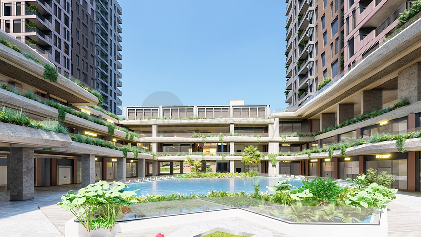 We present to your attention the investment FASHION project