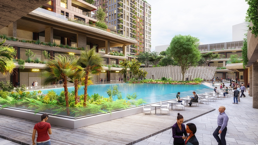 We present to your attention the investment FASHION project