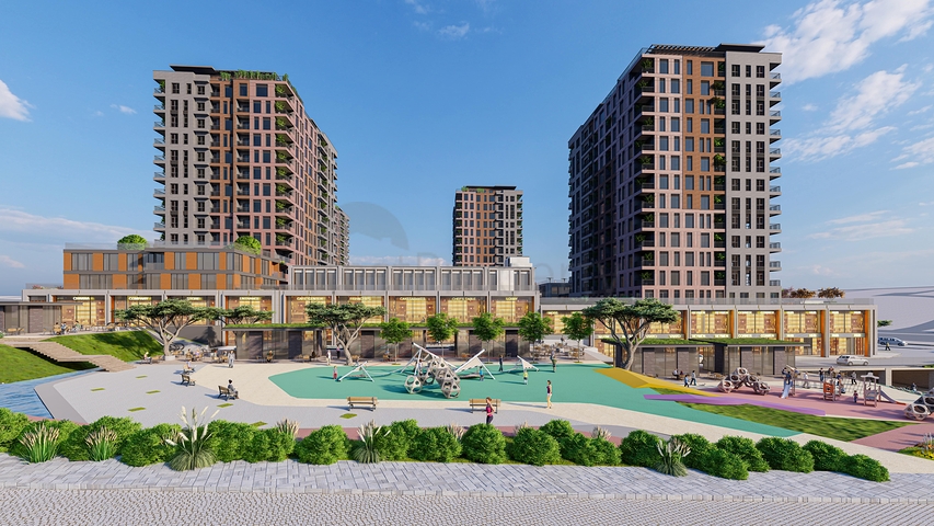 We present to your attention the investment FASHION project