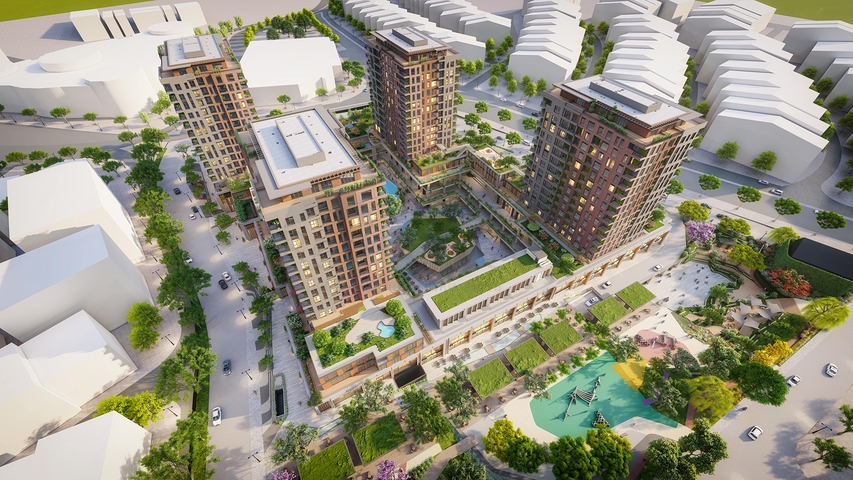 We present to your attention the investment FASHION project