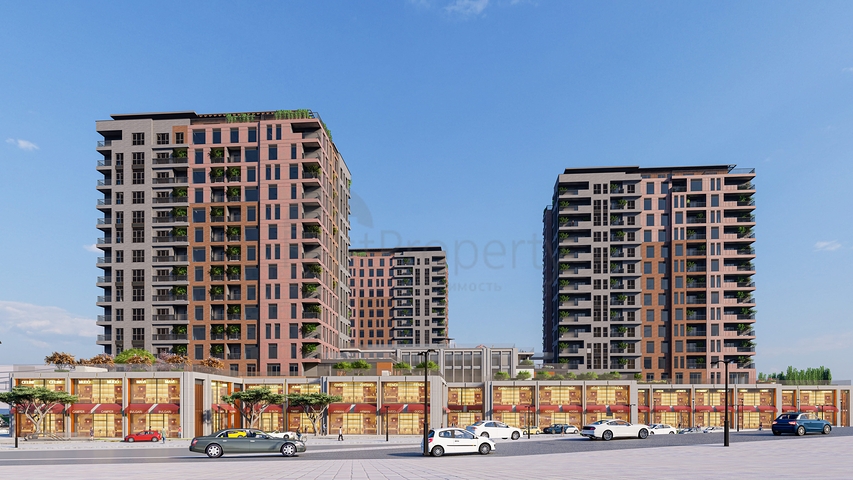 We present to your attention the investment FASHION project