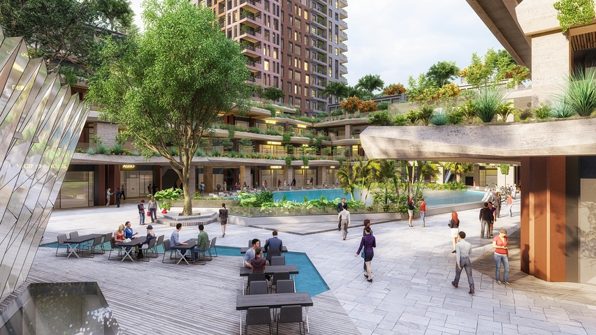 We present to your attention the investment FASHION project