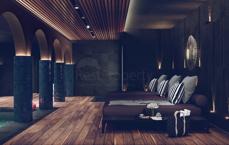 We present to your attention the investment FASHION project