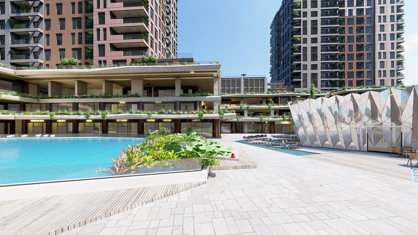 We present to your attention the investment FASHION project