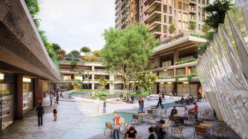 We present to your attention the investment FASHION project