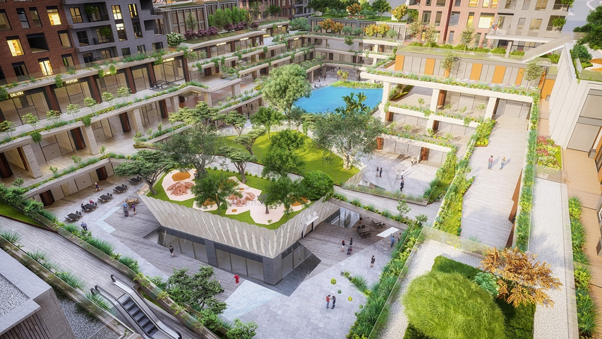 We present to your attention the investment FASHION project