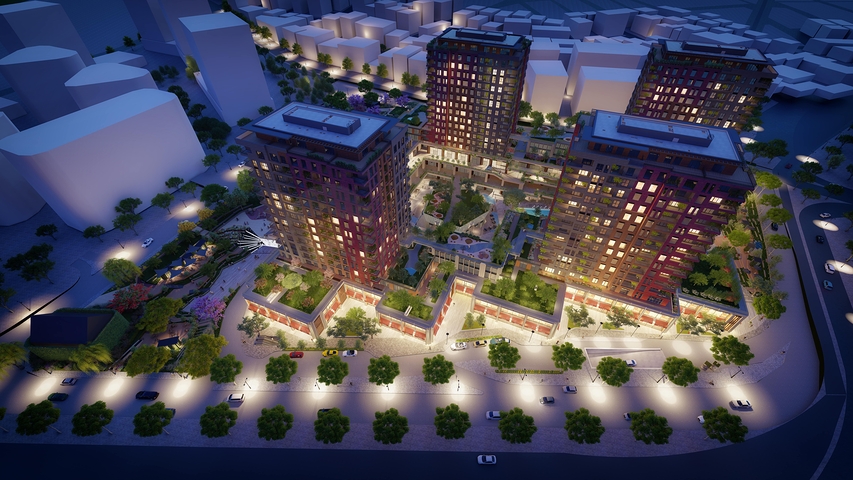 We present to your attention the investment FASHION project