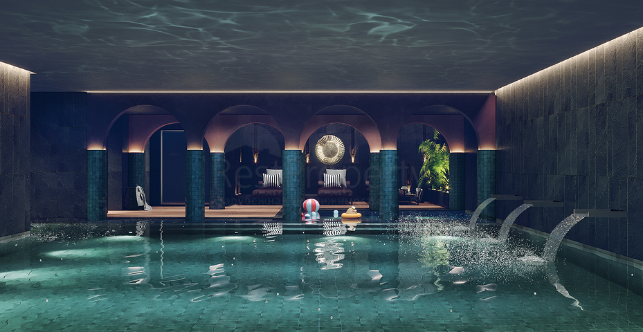 We present to your attention the investment FASHION project