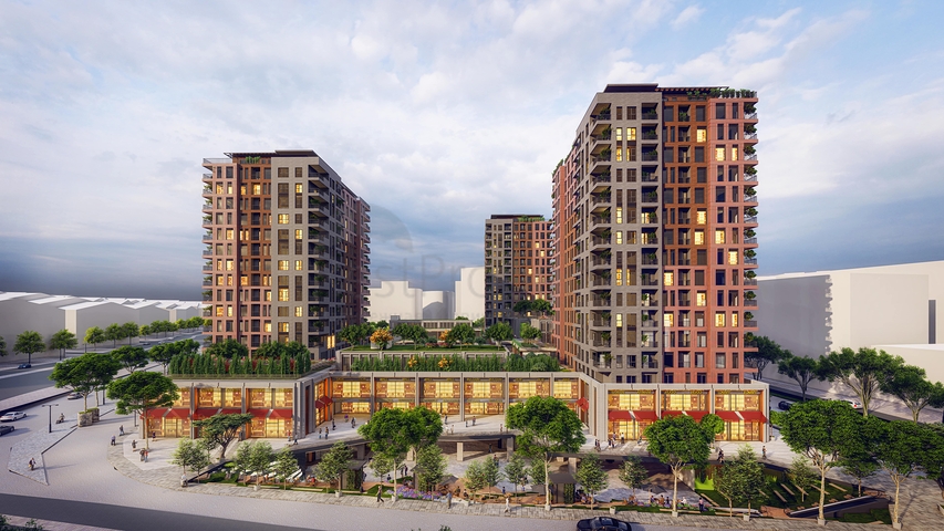 We present to your attention the investment FASHION project