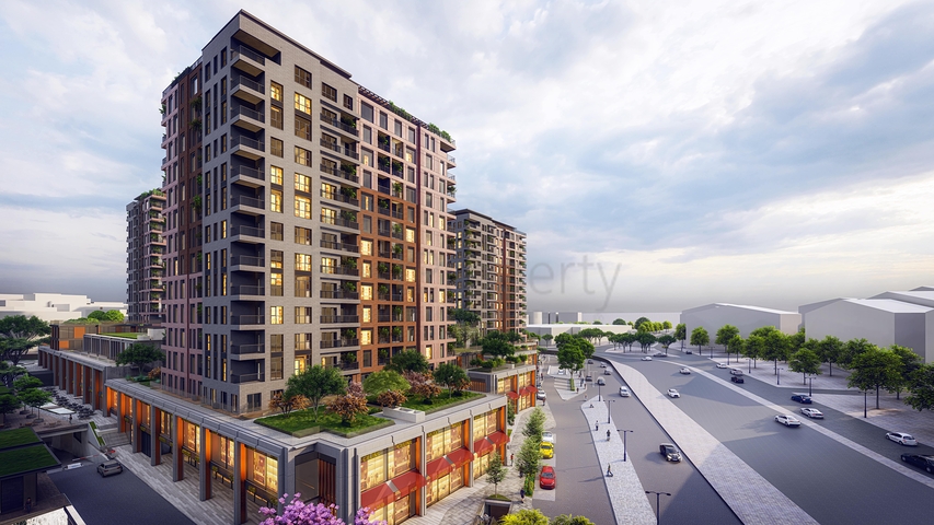 We present to your attention the investment FASHION project