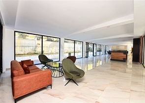 1+1 apartment for sale in Avsallar district