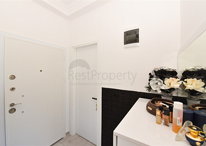 1+1 apartment for sale in Avsallar district