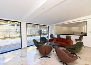 1+1 apartment for sale in Avsallar district