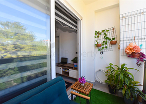 1+1 apartment for sale in Avsallar district