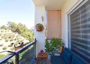 1+1 apartment for sale in Avsallar district