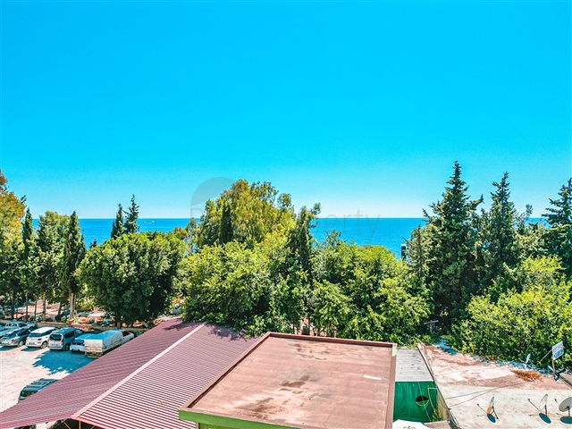 Furnished 2+1 apartment in Mahmutlar