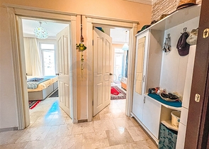 Furnished 2+1 apartment in Mahmutlar