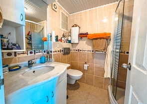 Furnished 2+1 apartment in Mahmutlar