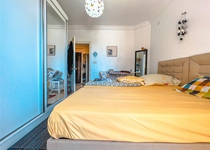 Furnished 2+1 apartment in Mahmutlar