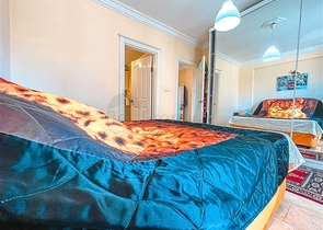 Furnished 2+1 apartment in Mahmutlar