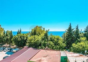 Furnished 2+1 apartment in Mahmutlar