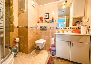 Furnished 2+1 apartment in Mahmutlar