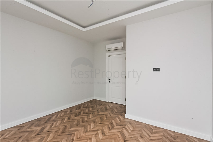 Luxury penthouse with panoramic sea views in the very center of Alanya