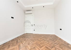 Luxury penthouse with panoramic sea views in the very center of Alanya