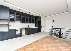 Luxury penthouse with panoramic sea views in the very center of Alanya