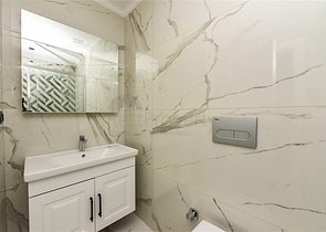 Luxury penthouse with panoramic sea views in the very center of Alanya