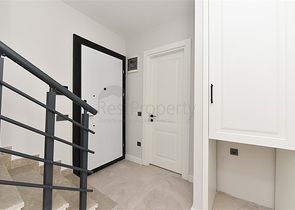 Luxury penthouse with panoramic sea views in the very center of Alanya