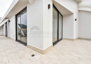 Luxury penthouse with panoramic sea views in the very center of Alanya