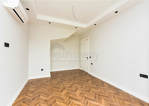 Luxury penthouse with panoramic sea views in the very center of Alanya