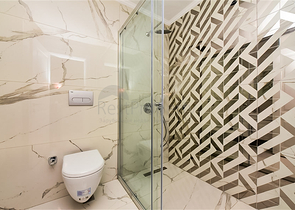 Luxury penthouse with panoramic sea views in the very center of Alanya