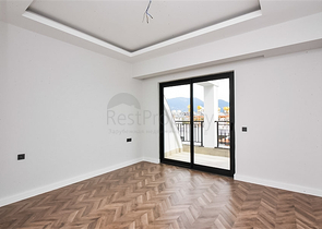 Luxury penthouse with panoramic sea views in the very center of Alanya