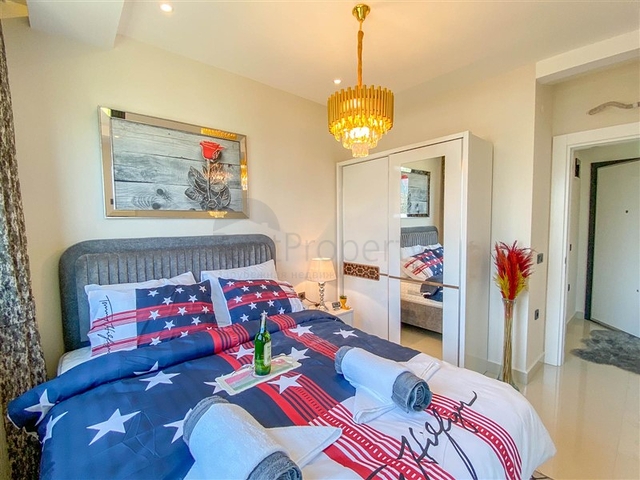 Cozy apartment with panoramic view     