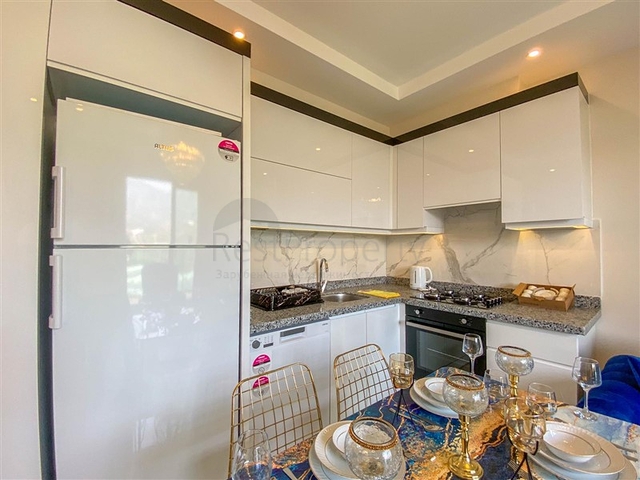 Cozy apartment with panoramic view     