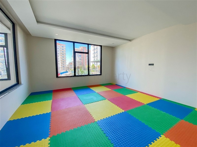 Cozy apartment with panoramic view     