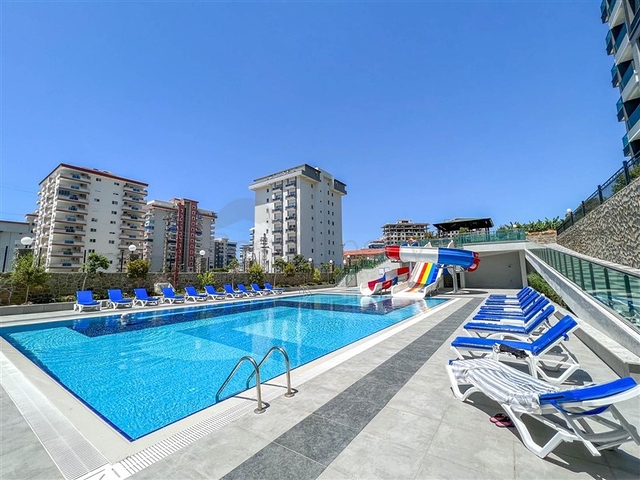 Cozy apartment with panoramic view     