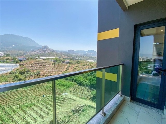 Cozy apartment with panoramic view     