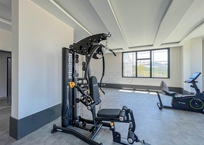 Cozy apartment with panoramic view     