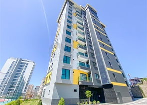 Cozy apartment with panoramic view     