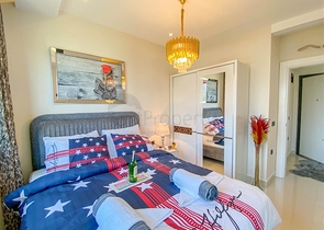 Cozy apartment with panoramic view     