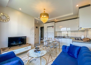 Cozy apartment with panoramic view     