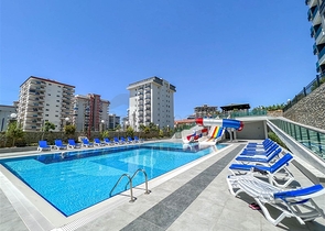 Cozy apartment with panoramic view     